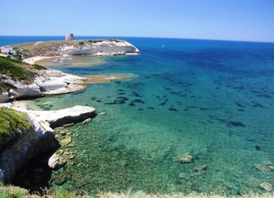 Su Coduleddu Βίλα Cuglieri Εξωτερικό φωτογραφία